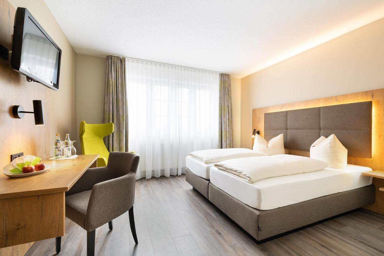 Hotel Neuwirt 할버그무스 외부 사진