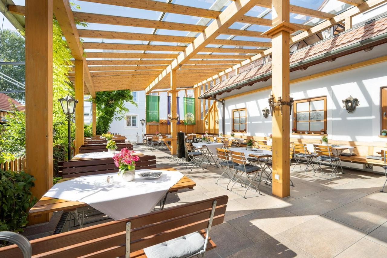 Hotel Neuwirt 할버그무스 외부 사진