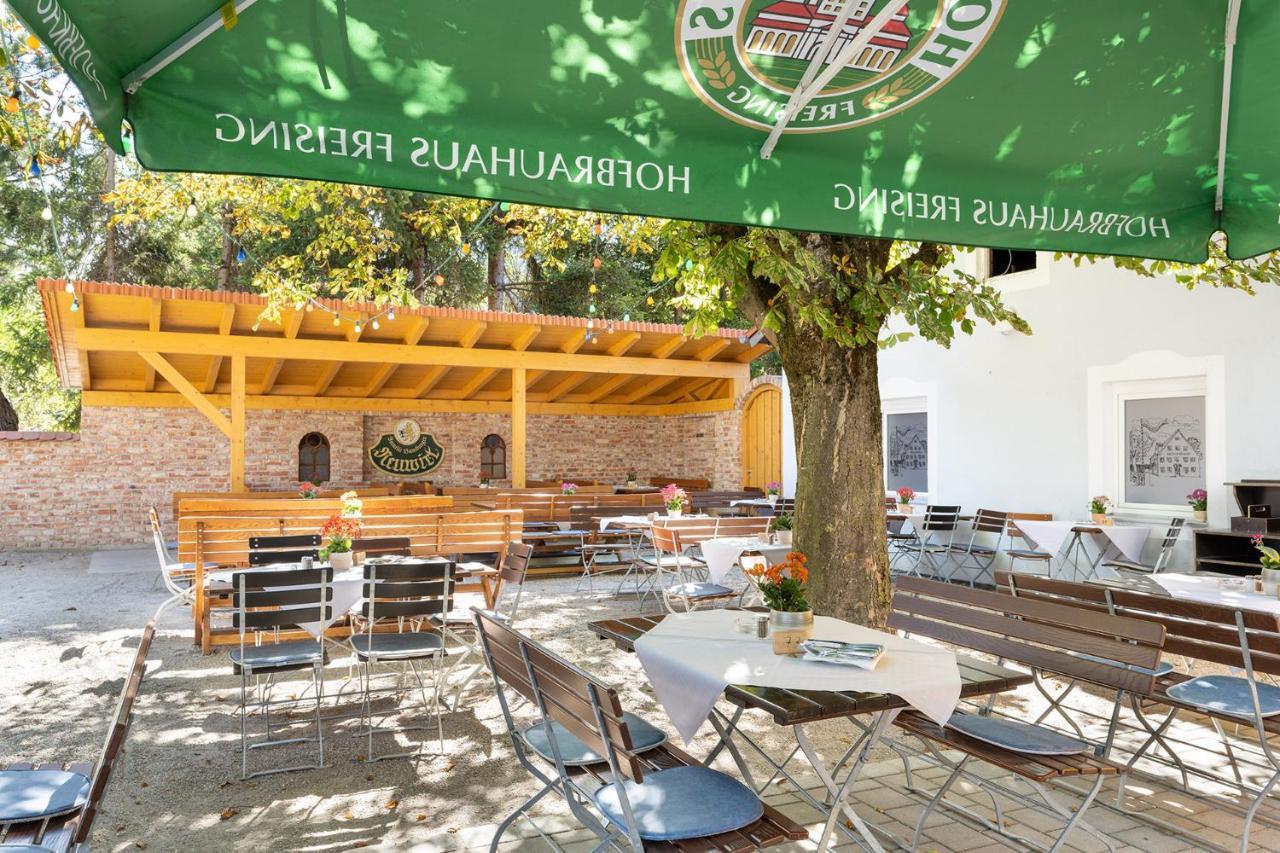 Hotel Neuwirt 할버그무스 외부 사진