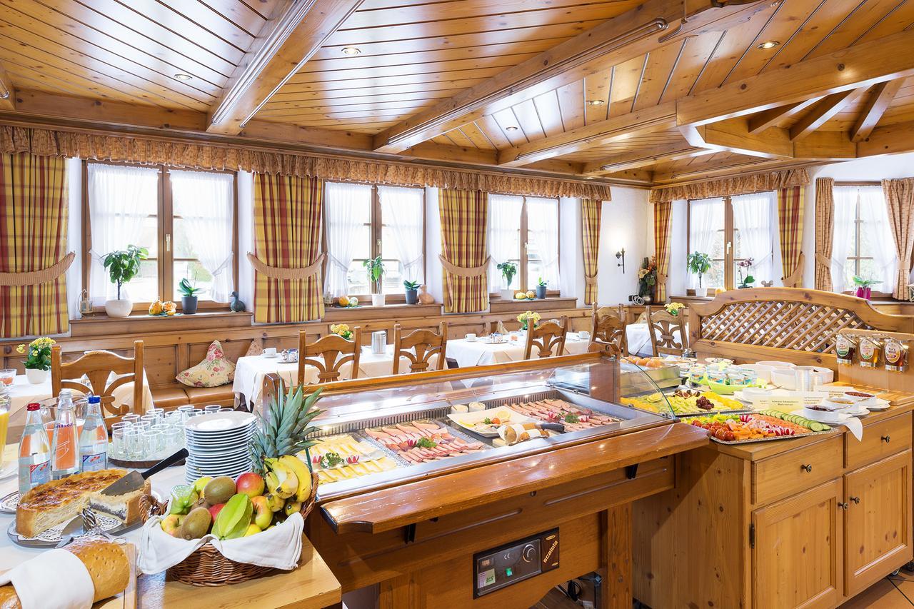 Hotel Neuwirt 할버그무스 외부 사진